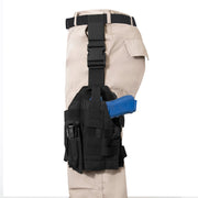 Rothco MOLLE Drop Leg Panel LARSON TACTICAL SUPPLY