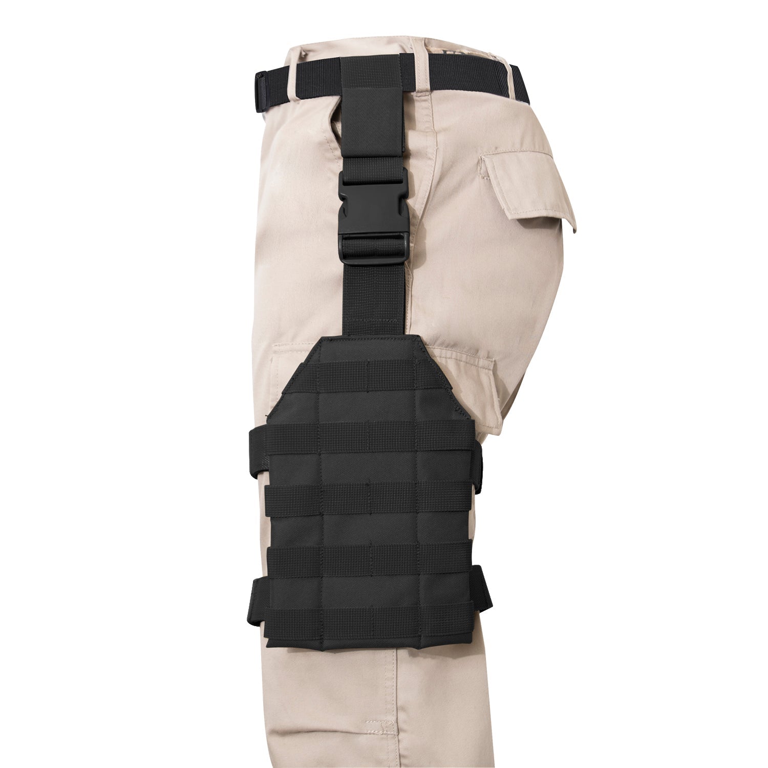Rothco MOLLE Drop Leg Panel LARSON TACTICAL SUPPLY