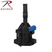 Rothco MOLLE Drop Leg Panel LARSON TACTICAL SUPPLY