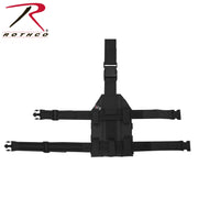 Rothco MOLLE Drop Leg Panel LARSON TACTICAL SUPPLY