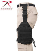 Rothco MOLLE Drop Leg Panel LARSON TACTICAL SUPPLY