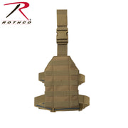 Rothco MOLLE Drop Leg Panel LARSON TACTICAL SUPPLY
