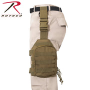 Rothco MOLLE Drop Leg Panel LARSON TACTICAL SUPPLY