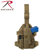 Rothco MOLLE Drop Leg Panel LARSON TACTICAL SUPPLY