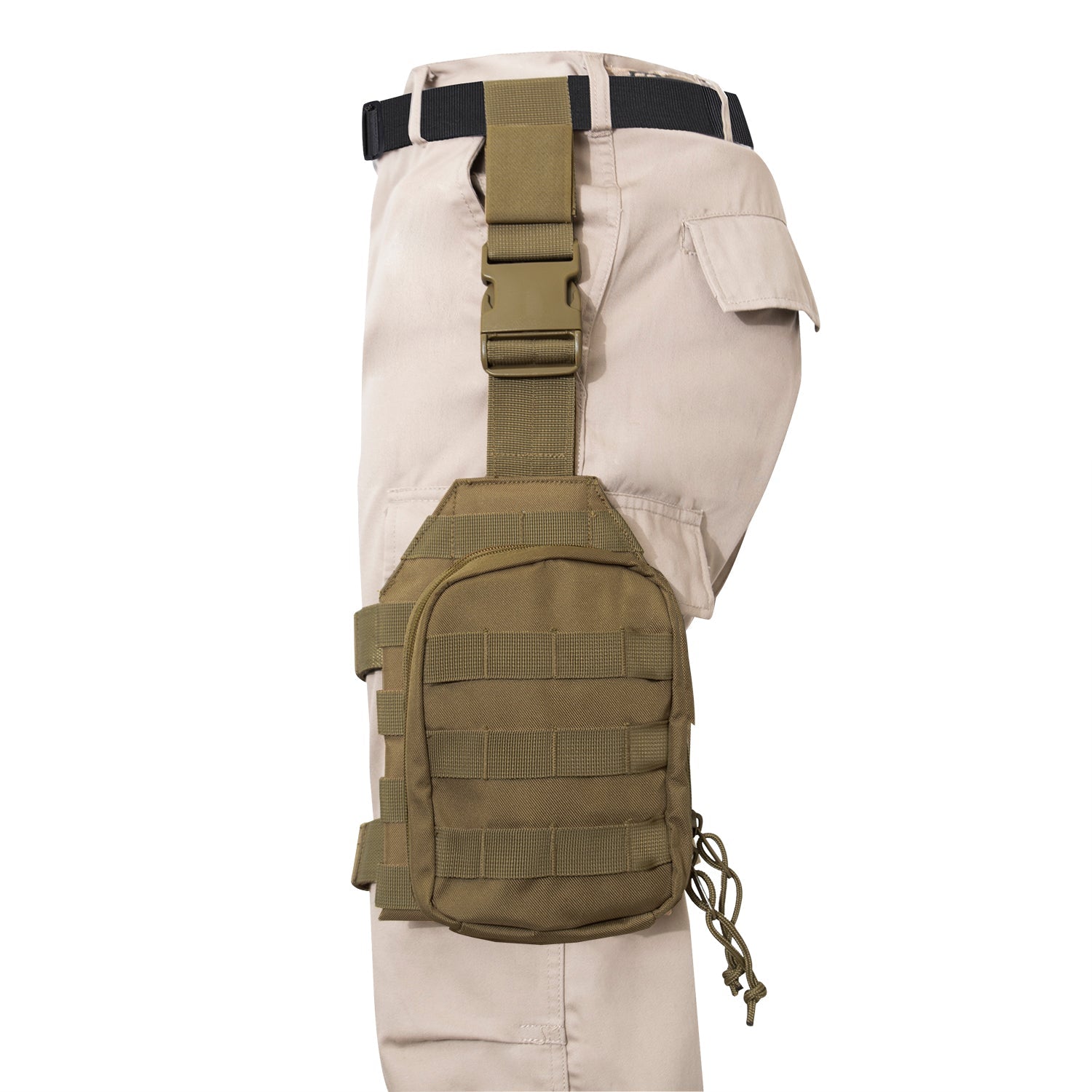 Rothco MOLLE Drop Leg Panel LARSON TACTICAL SUPPLY