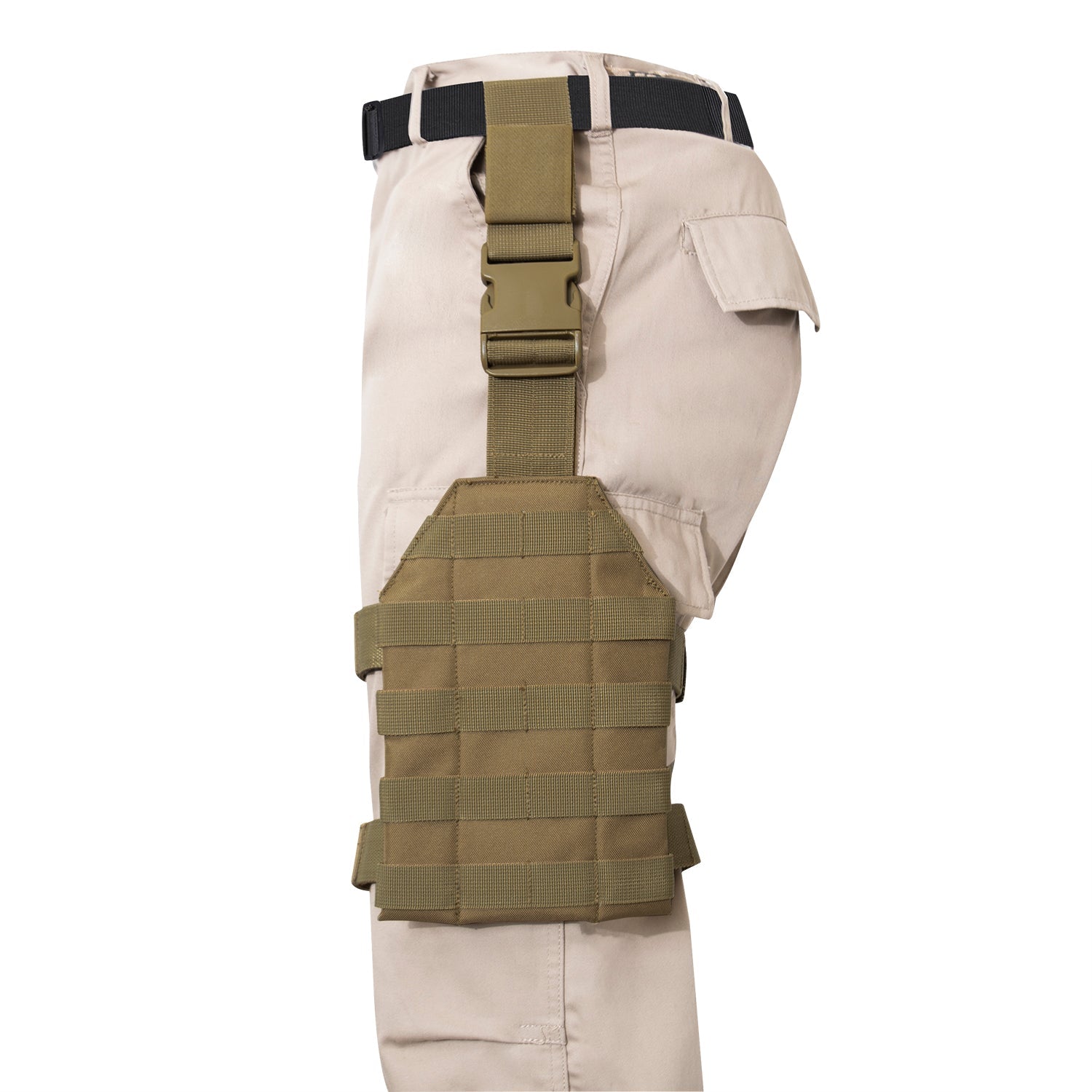 Rothco MOLLE Drop Leg Panel LARSON TACTICAL SUPPLY