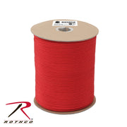 Rothco Nylon Paracord 550lb 1000 Foot Spool LARSON TACTICAL SUPPLY