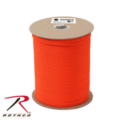 Rothco Nylon Paracord 550lb 1000 Foot Spool LARSON TACTICAL SUPPLY