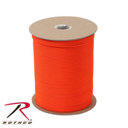 Rothco Nylon Paracord 550lb 1000 Foot Spool LARSON TACTICAL SUPPLY