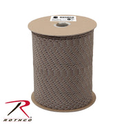 Rothco Nylon Paracord 550lb 1000 Foot Spool LARSON TACTICAL SUPPLY