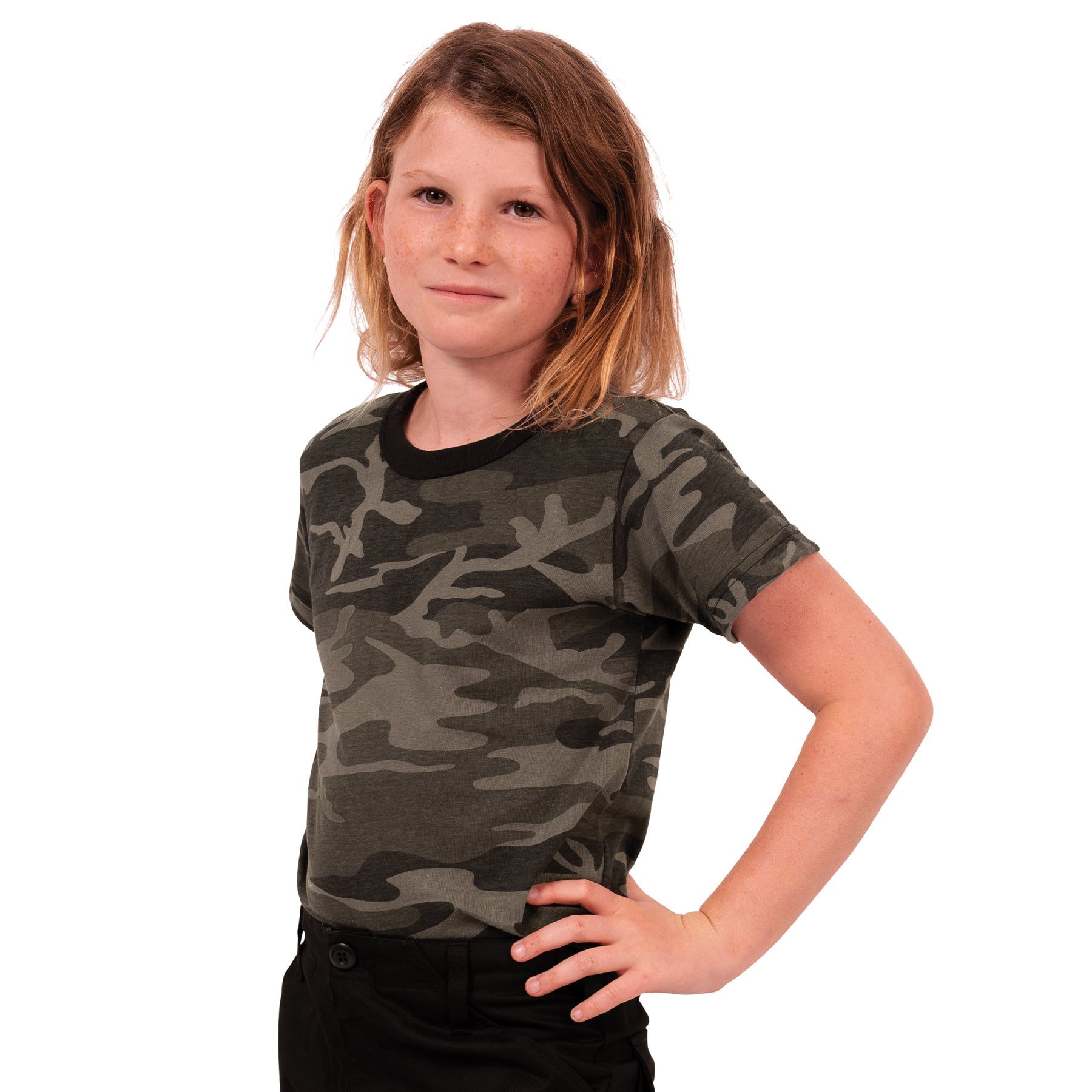 Rothco Kids Camo T-Shirt LARSON TACTICAL SUPPLY