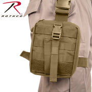 Rothco Drop Leg Medical Pouch LARSON TACTICAL SUPPLY