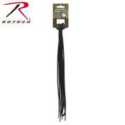 Rothco Paracord Boot Laces LARSON TACTICAL SUPPLY