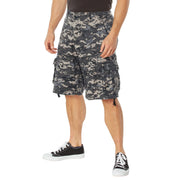 Rothco Vintage Utility Cargo Shorts LARSON TACTICAL SUPPLY