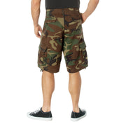 Rothco Vintage Utility Cargo Shorts LARSON TACTICAL SUPPLY