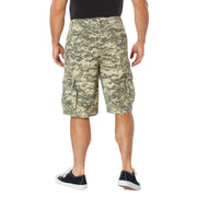 Rothco Vintage Utility Cargo Shorts LARSON TACTICAL SUPPLY