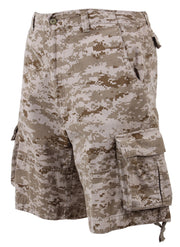 Rothco Vintage Utility Cargo Shorts LARSON TACTICAL SUPPLY