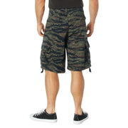 Rothco Vintage Utility Cargo Shorts LARSON TACTICAL SUPPLY