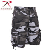 Rothco Vintage Utility Cargo Shorts LARSON TACTICAL SUPPLY