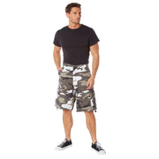Rothco Vintage Utility Cargo Shorts LARSON TACTICAL SUPPLY