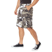 Rothco Vintage Utility Cargo Shorts LARSON TACTICAL SUPPLY