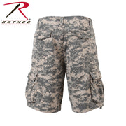 Rothco Vintage Utility Cargo Shorts LARSON TACTICAL SUPPLY