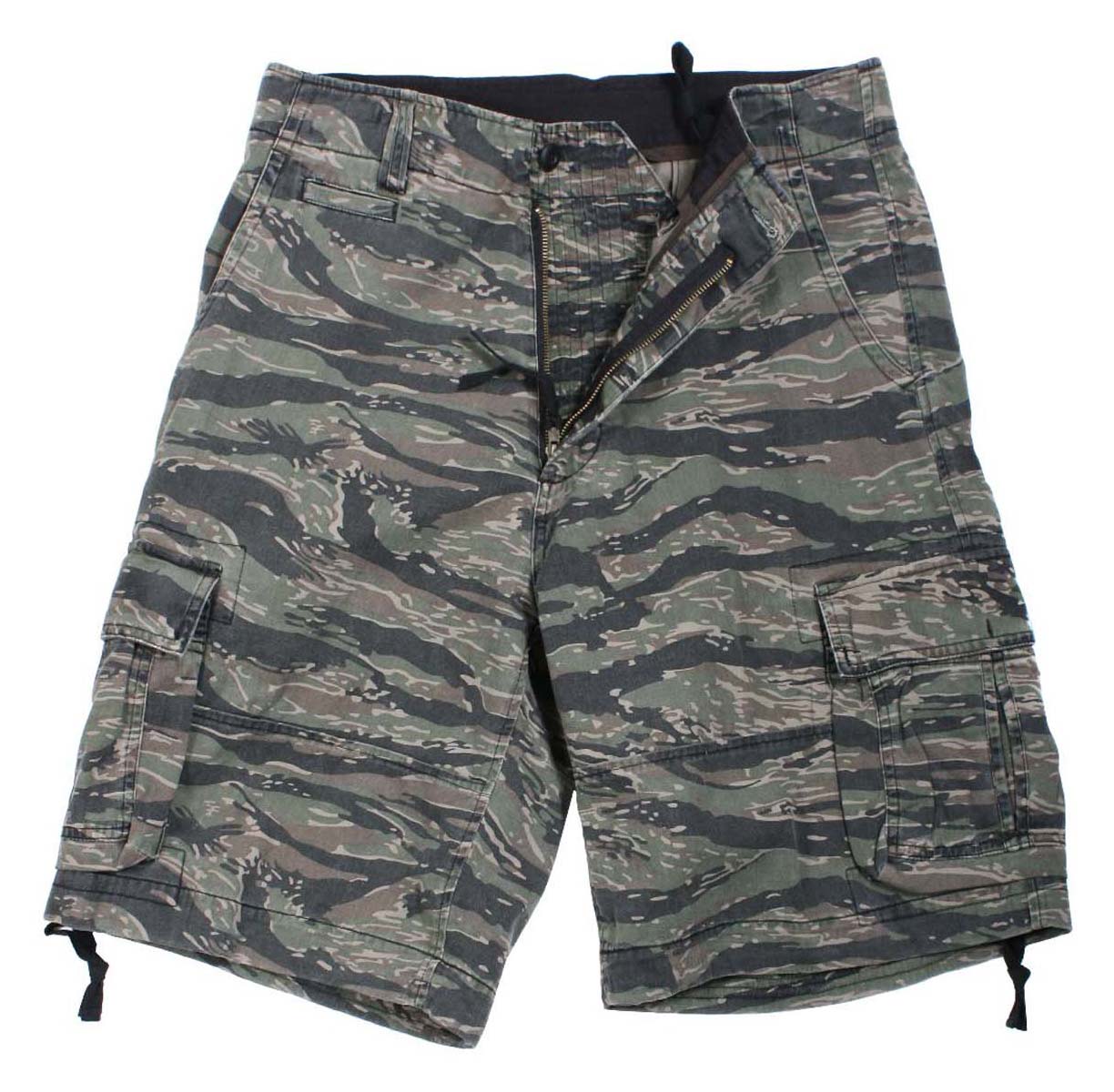 Rothco Vintage Utility Cargo Shorts LARSON TACTICAL SUPPLY