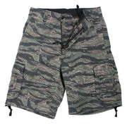 Rothco Vintage Utility Cargo Shorts LARSON TACTICAL SUPPLY