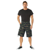 Rothco Vintage Utility Cargo Shorts LARSON TACTICAL SUPPLY