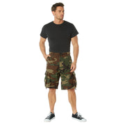 Rothco Vintage Utility Cargo Shorts LARSON TACTICAL SUPPLY