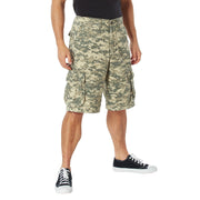 Rothco Vintage Utility Cargo Shorts LARSON TACTICAL SUPPLY