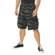 Rothco Vintage Utility Cargo Shorts LARSON TACTICAL SUPPLY