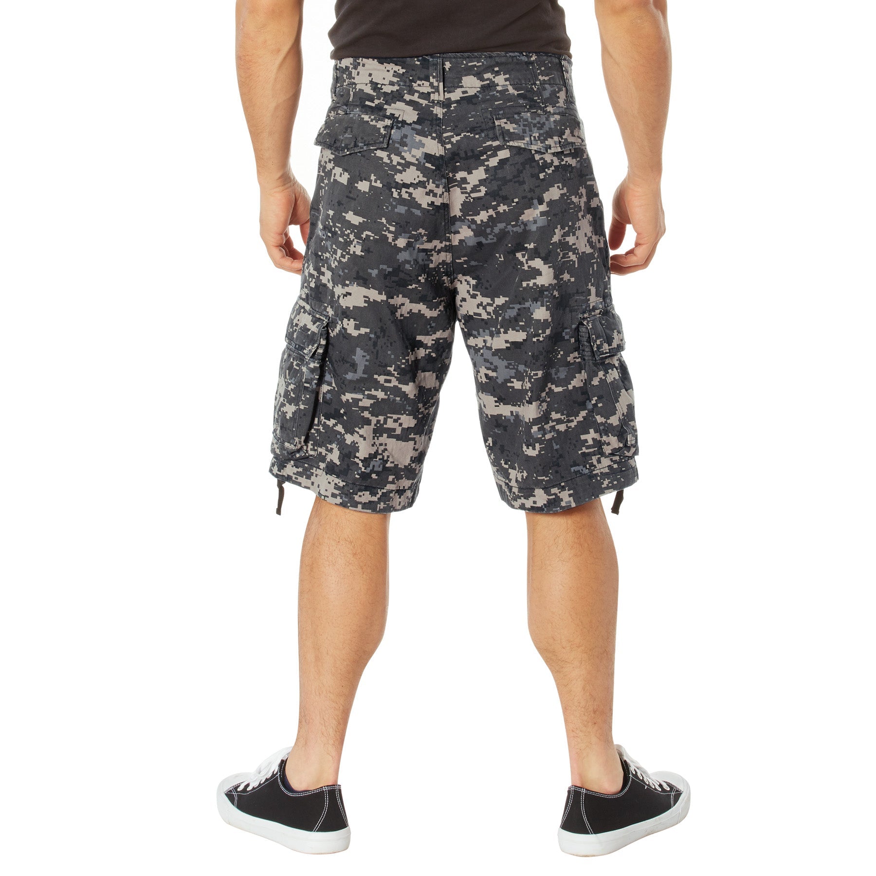 Rothco Vintage Utility Cargo Shorts LARSON TACTICAL SUPPLY