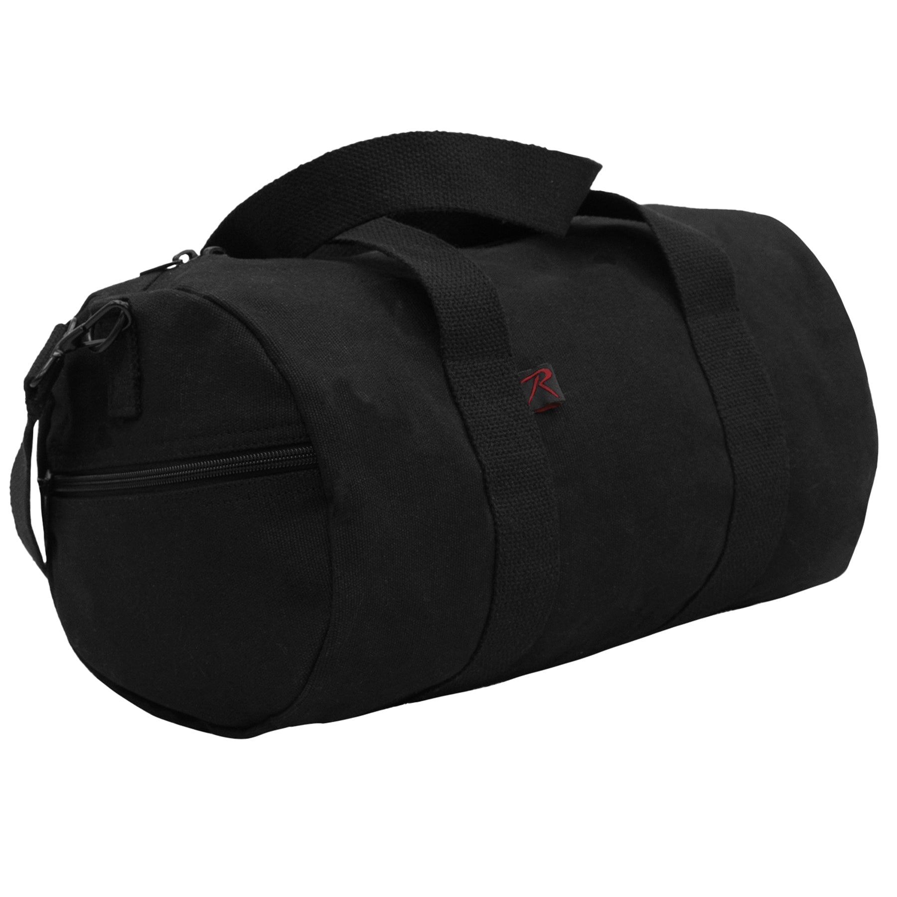Rothco Canvas Shoulder Duffle Bag LARSON TACTICAL SUPPLY