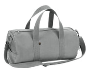 Rothco Canvas Shoulder Duffle Bag LARSON TACTICAL SUPPLY