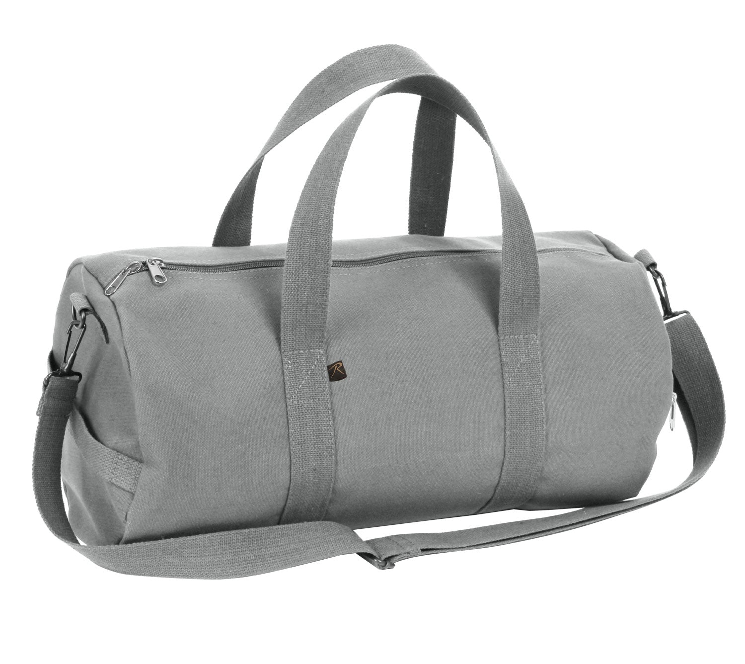 Rothco Canvas Shoulder Duffle Bag LARSON TACTICAL SUPPLY
