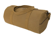 Rothco Canvas Shoulder Duffle Bag LARSON TACTICAL SUPPLY