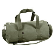 Rothco Canvas Shoulder Duffle Bag LARSON TACTICAL SUPPLY