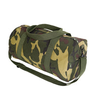 Rothco Canvas Shoulder Duffle Bag LARSON TACTICAL SUPPLY