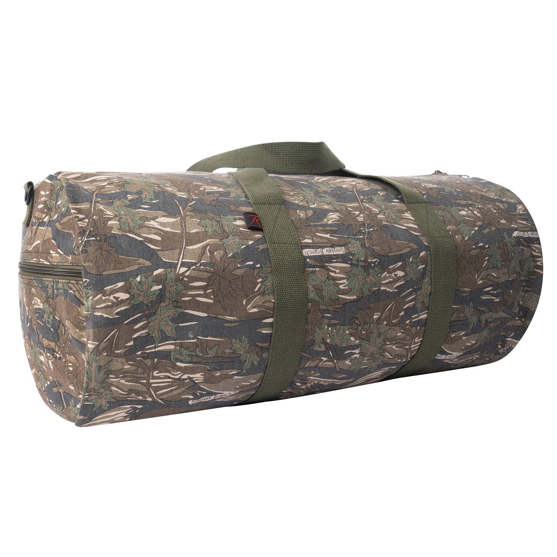 Rothco Canvas Shoulder Duffle Bag LARSON TACTICAL SUPPLY