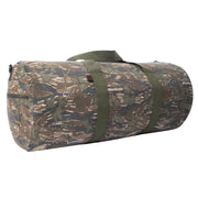 Rothco Canvas Shoulder Duffle Bag LARSON TACTICAL SUPPLY