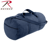Rothco Canvas Shoulder Duffle Bag LARSON TACTICAL SUPPLY