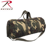 Rothco Canvas Shoulder Duffle Bag LARSON TACTICAL SUPPLY