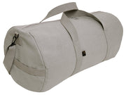 Rothco Canvas Shoulder Duffle Bag LARSON TACTICAL SUPPLY