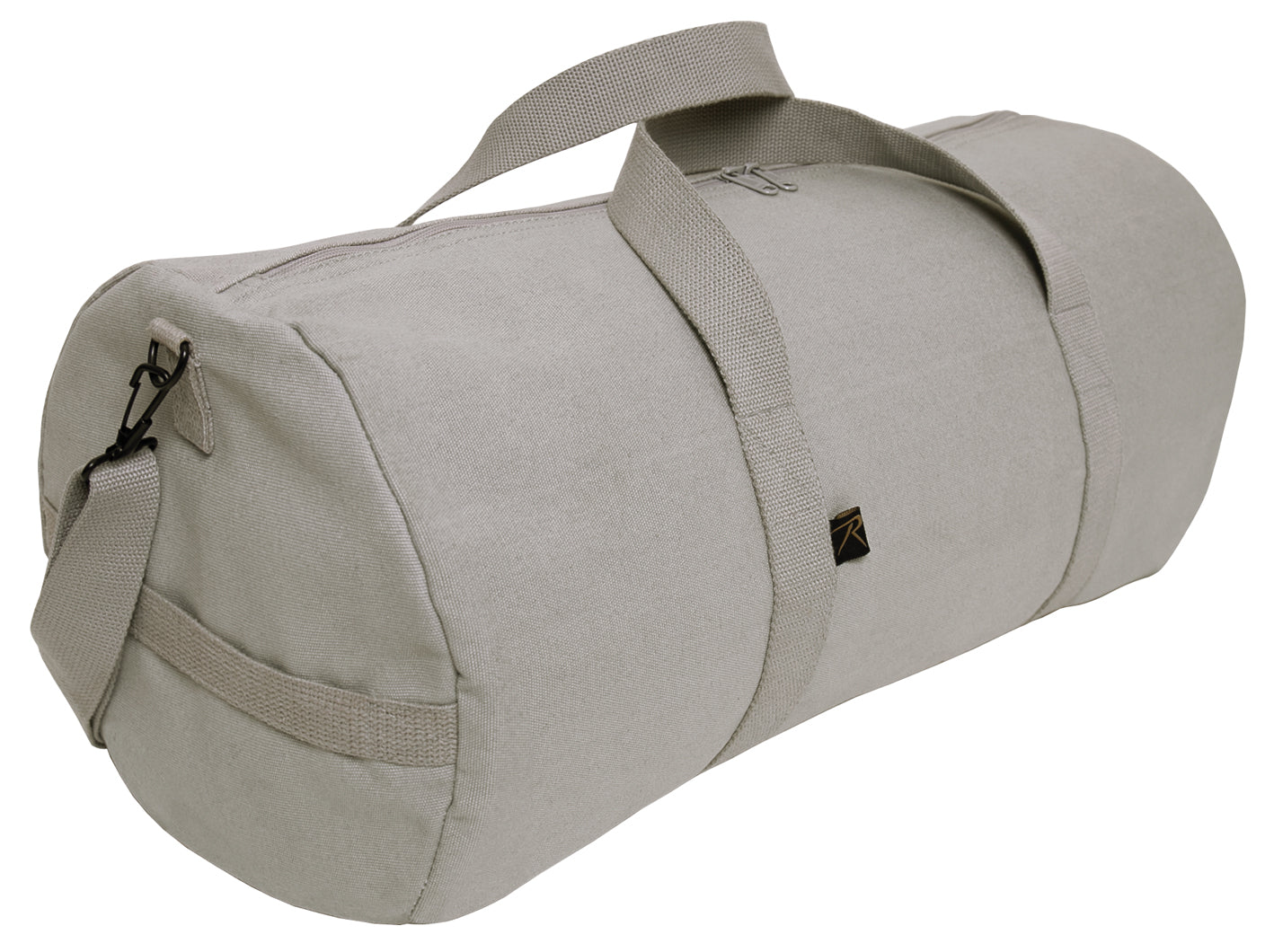 Rothco Canvas Shoulder Duffle Bag LARSON TACTICAL SUPPLY