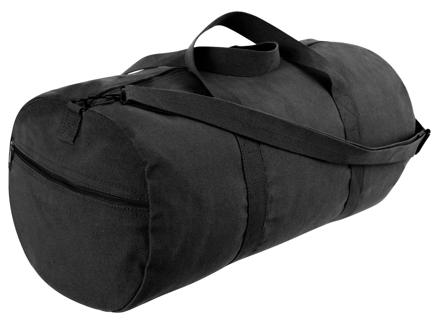Rothco Canvas Shoulder Duffle Bag LARSON TACTICAL SUPPLY