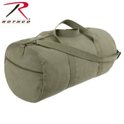 Rothco Canvas Shoulder Duffle Bag LARSON TACTICAL SUPPLY