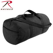 Rothco Canvas Shoulder Duffle Bag LARSON TACTICAL SUPPLY