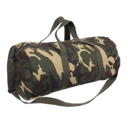 Rothco Canvas Shoulder Duffle Bag LARSON TACTICAL SUPPLY