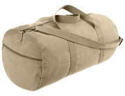 Rothco Canvas Shoulder Duffle Bag LARSON TACTICAL SUPPLY